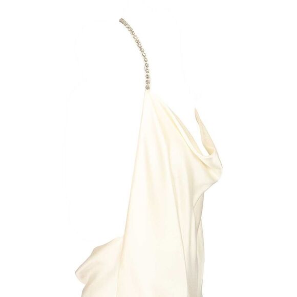 Stella Mccartney Women "Forever Stella" Long Dress - Picture 5 of 7